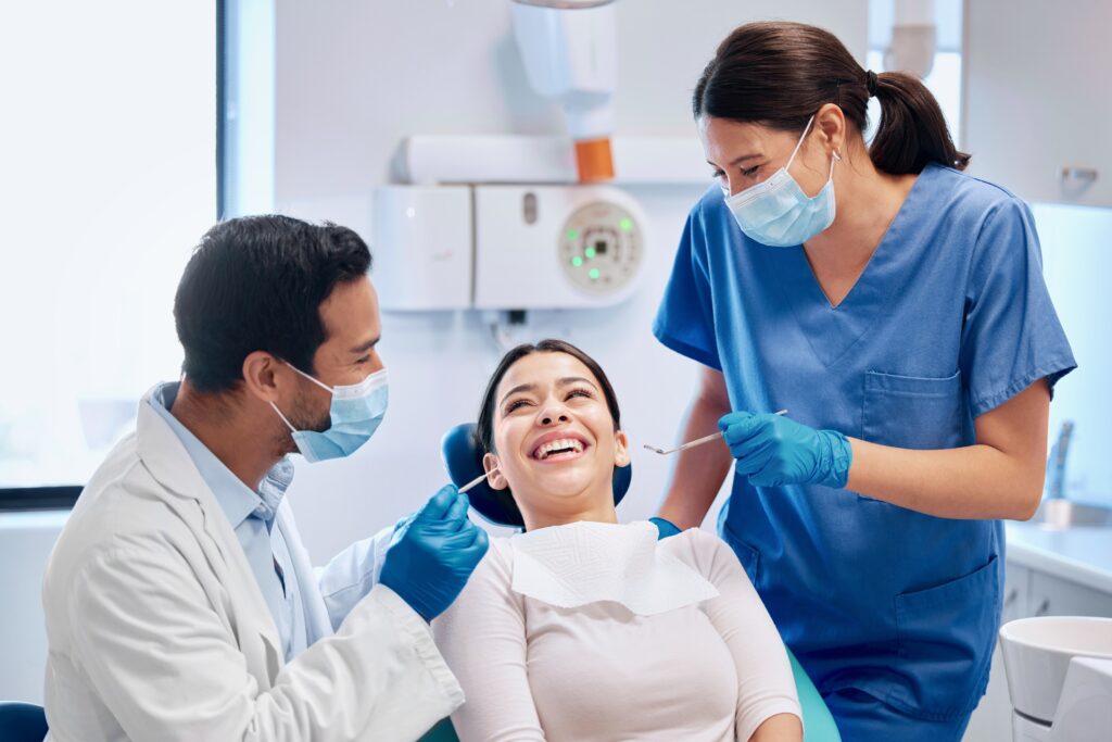 Friendly dentist in Thibodaux providing quality dental care.