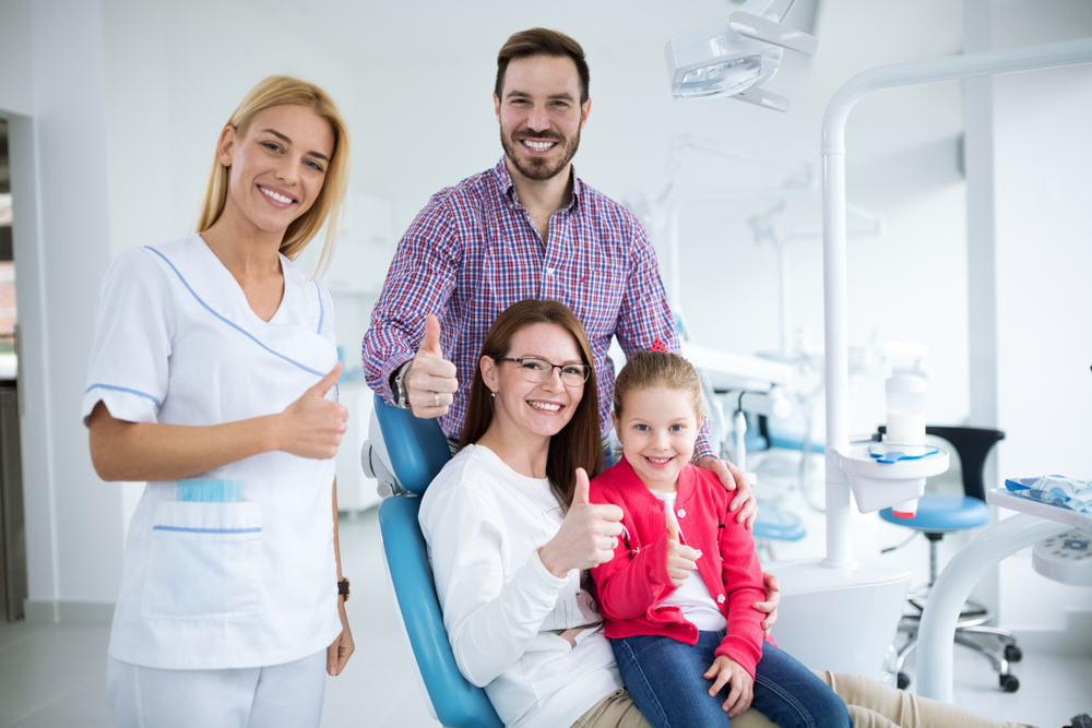 family dentistry Raceland