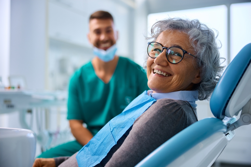 Dentist in Thibodaux